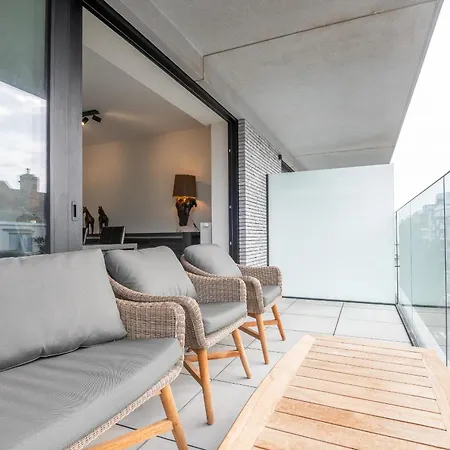 Wonderful New Close To The * Ostend