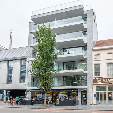 Wonderful New Close To The アパート