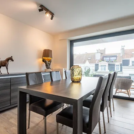 Wonderful New Close To The Apartment Ostend