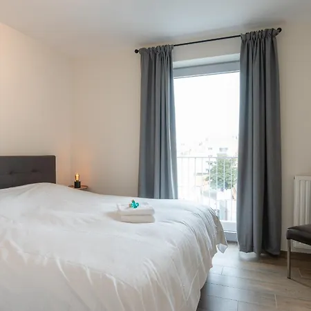 Wonderful New Close To The Apartment Ostend