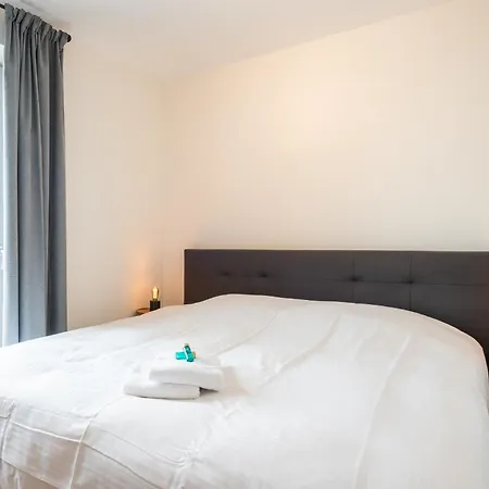 Apartment Wonderful New Close To The Ostend