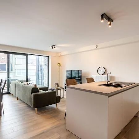 Apartamento Wonderful New Close To The *