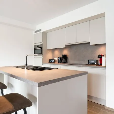 Wonderful New Close To The Apartamento