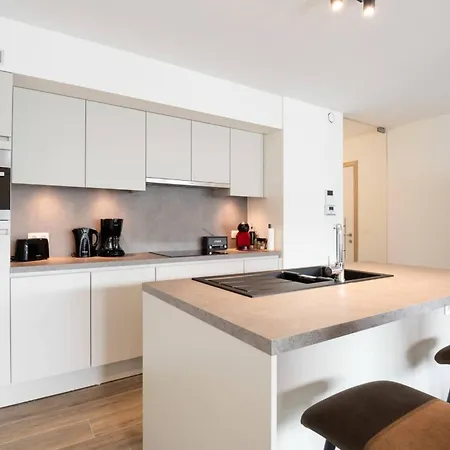 Apartamento Wonderful New Close To The Ostend