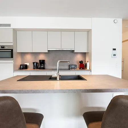 Apartmán Wonderful New Close To The Ostende