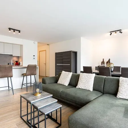 Apartamento Wonderful New Close To The Ostend