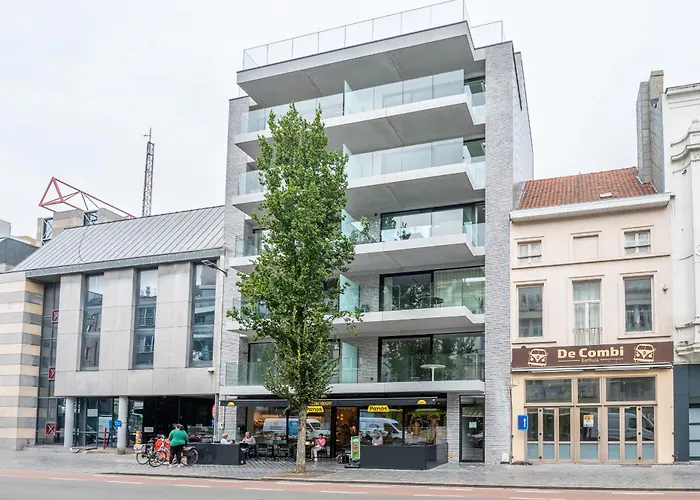 Wonderful New Close To The Apartamento