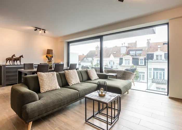 Wonderful New Close To The Ostende