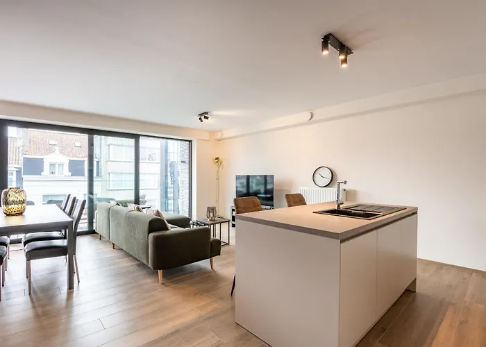 Apartamento Wonderful New Close To The