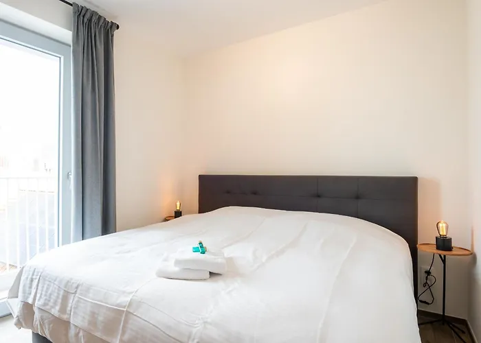 Apartamento Wonderful New Close To The Ostend