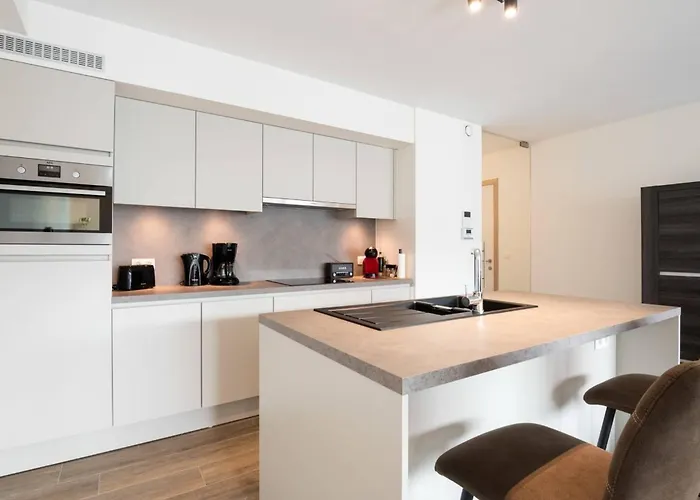 Apartamento Wonderful New Close To The Ostend