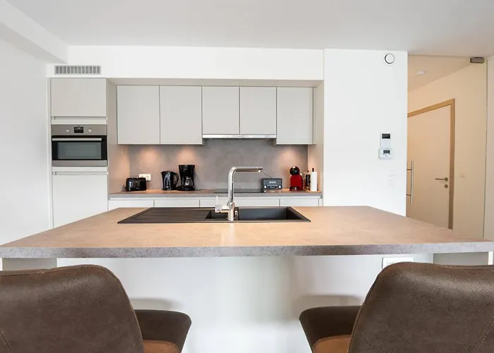 Apartamento Wonderful New Close To The Ostend