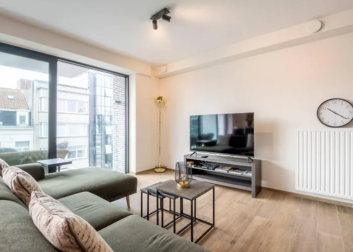 Wonderful New Close To The Apartmán