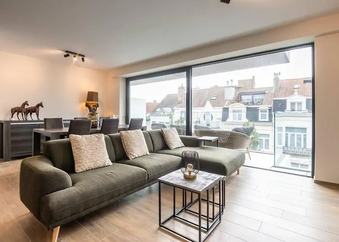 Wonderful New Close To The Ostende