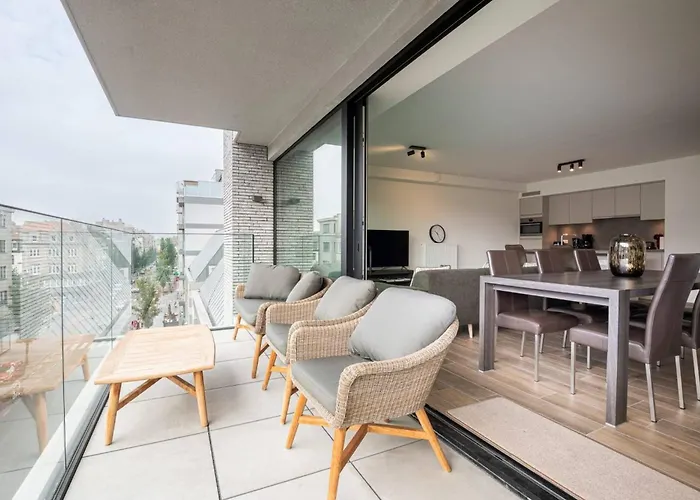 Apartmán Wonderful New Close To The *