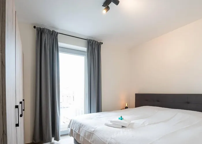 Apartamento Wonderful New Close To The