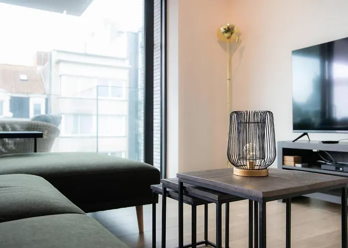 Wonderful New Close To The Ostend